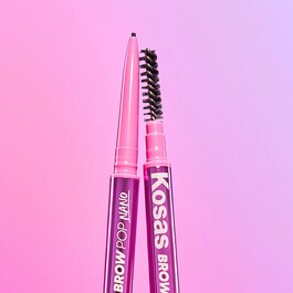 Brow Pop Nano - Lápiz de cejas fino de alta precisión