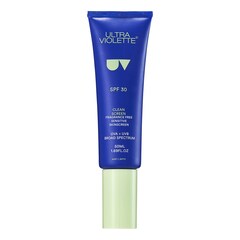 Clean Screen SPF30 - Protector solar para pieles sensibles, Ultra Violette