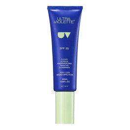 Clean Screen SPF30 - Protector solar para pieles sensibles