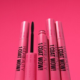 1 Coat Wow! - Máscara de pestañas voluminizadora