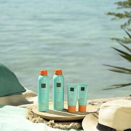 The Ritual of Karma Sun Protection Face Cream SPF 50+ - Crema facial