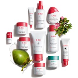 Clear - Out -Aplicador y Mascarilla