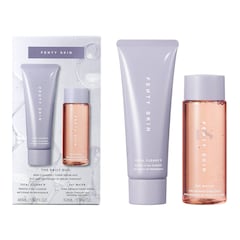 The Daily Duo - Desmaquillante Limpiador y Sérum Antioxidante, Fenty Skin