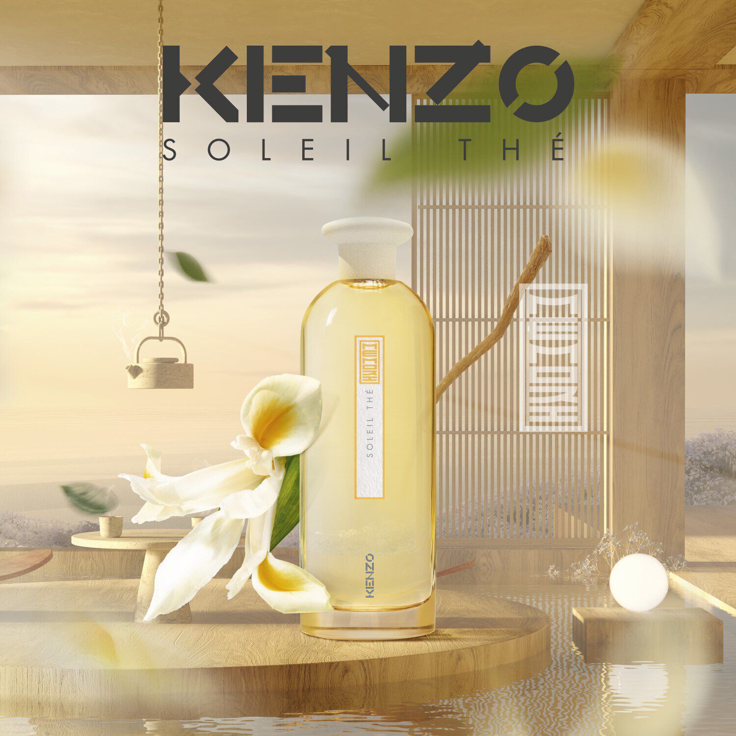 KENZO MEMORI COLLECTION Soleil Th Eau de Parfum de KENZO SEPHORA