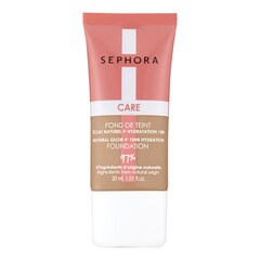 Care Make-up - Base de maquillaje brillo natural + Hidratación 10h, SEPHORA COLLECTION
