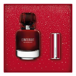 L'Interdit - Estuche de Regalo De Parfum Rouge of GIVENCHY ≡ SEPHORA