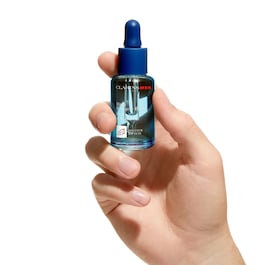 MEN SHAVE AND BEARD OIL - Cuidado barba