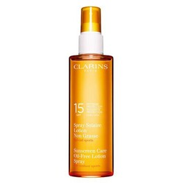 Spray Solaire Lotion Non Grasse - Moyenne Protection SPF20