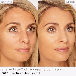 Corrector Shape Tape™ ultra cremoso