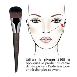 Water Blend - Fondo de maquillaje