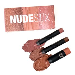 Sunkissed Nudes Mini - Cofre maquillaje ojos, mejillas y labios