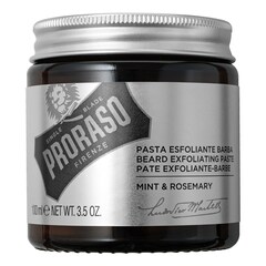 Exfoliante para barba, PRORASO
