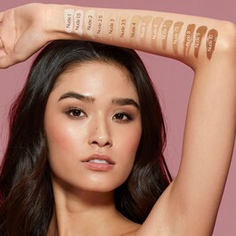 Tinted Cover Foundation - Base de maquillaje