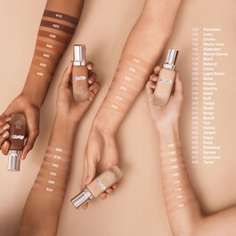 The Soft Fluid Long Wear Foundation SPF 20 - Base Hidratante