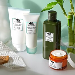 Checks and balances - Desmaquillante facial