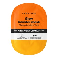 Mascarillas Faciales Booster - Acción 360°, Sephora Collection
