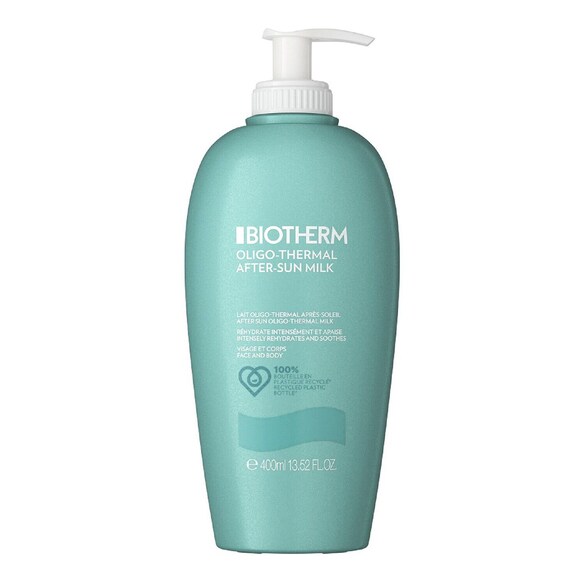 Leche after-sun oligotermal - Cuidado solar para el cuerpo, Biotherm