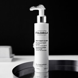 Age-Purify Clean - Gel Limpiador Alisador Purificador