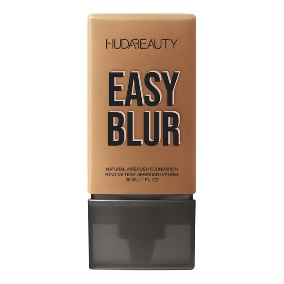 Easy Blur Natural Airbrush Foundation - Base de maquillaje, Huda Beauty