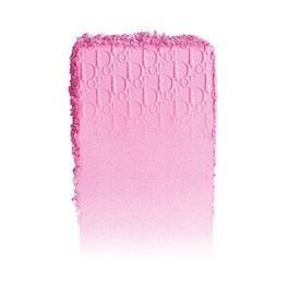 Dior Rosy Glow - Colorete luminoso natural - acabado buena cara