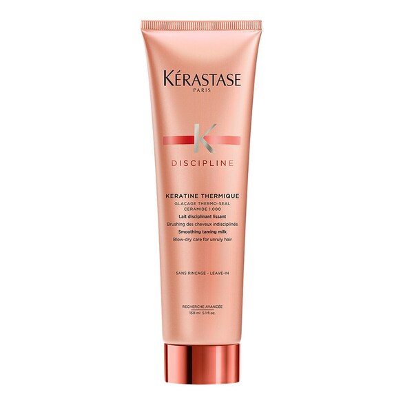 Discipline Kératine Thermique - Leche termo protectora disciplinante, KÉRASTASE