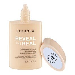 Reveal The Real - Fluido De Maquillaje Efecto Difuminado Luminoso