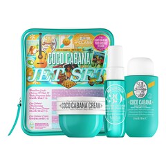 Coco Cabana Jet Set - Set de cuidado corporal, SOL DE JANEIRO