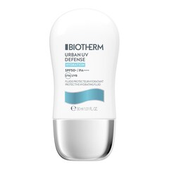 Urban UV Defense Hydration spf50+ - Protector fluido facial hidratante, Biotherm