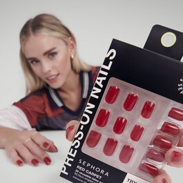 Kit Uñas Postizas Reutilizables - Efecto Gel, Resultado Profesional