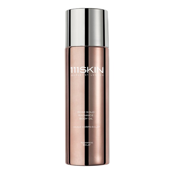Rose Gold - Aceite Corporal Iluminador, 11Skin