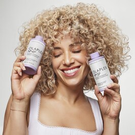 N°4P Blonde Enhancing Toning - Champú sin sulfatos