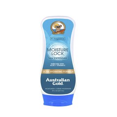 Moisture lock - After sun, Australian Gold