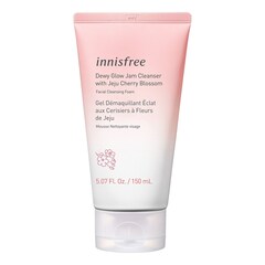 Gel desmaquillante iluminador de flor de cerezo de Jeju , INNISFREE