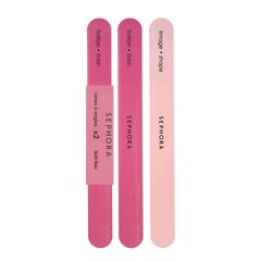 Lima de uñas x2, SEPHORA COLLECTION