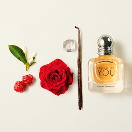 Emporio Armani BECAUSE IT'S YOU  - Eau de Parfum Para ella