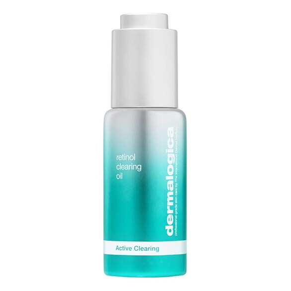 Retinol Clearing Oil - Aceite Purificante con Retinol, DERMALOGICA