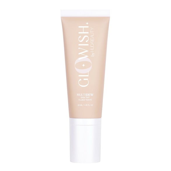 Glowish Multidew - Crema Hidratante Con Color, HUDA BEAUTY