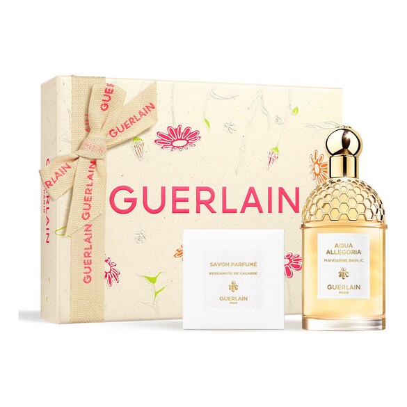 Aqua Allegoria Bergamot Calabria - Estuche de perfume EDT, GUERLAIN