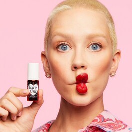 Love tint - colorete rojo líquido mejillas y labios