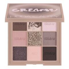 Creamy Obsessions Grey - Paleta de sombras de ojos, Huda Beauty