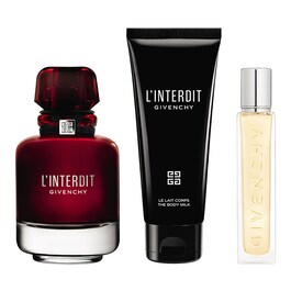 L' Interdit Eau de Parfum Rouge - Estuche
