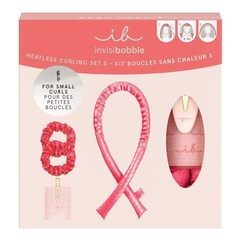 Heatless baby Curl Set - Set para rizos sin calor, Invisibobble