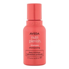 Nutriplenish® Shampoo Deep Moisture - Champú hidratación profunda, Aveda