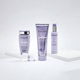 Blond Absolu Cicaflash - Acondicionador fortificante intenso