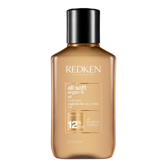 All Soft Argan - Aceite de Argán, REDKEN