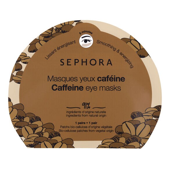 Masques Yeux - Mascarillas contorno de ojos , SEPHORA COLLECTION