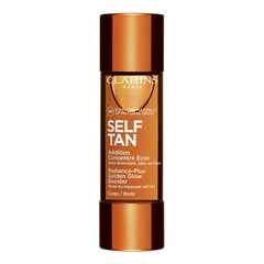 Addition Concentré Eclat Corps - Autobronceador corporal, Clarins