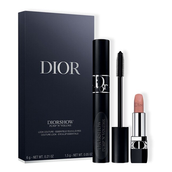 Look Couture Must-Have Ojos y Labios - Estuche, DIOR