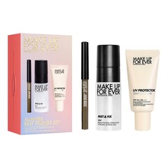 Summer Best Friends Kit: set de maquillaje para el cutis, Make Up For Ever