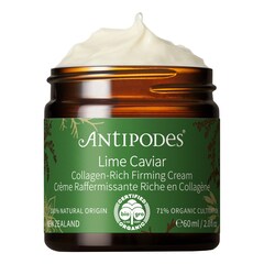 Lime Caviar - Crema Reafirmante Rica en Colágeno, ANTIPODES